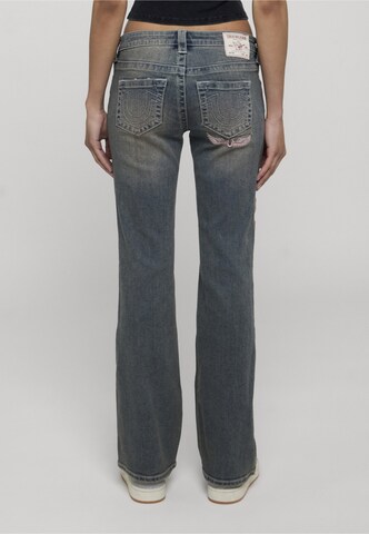 True Religion Boot cut Jeans 'Becca' in Blue