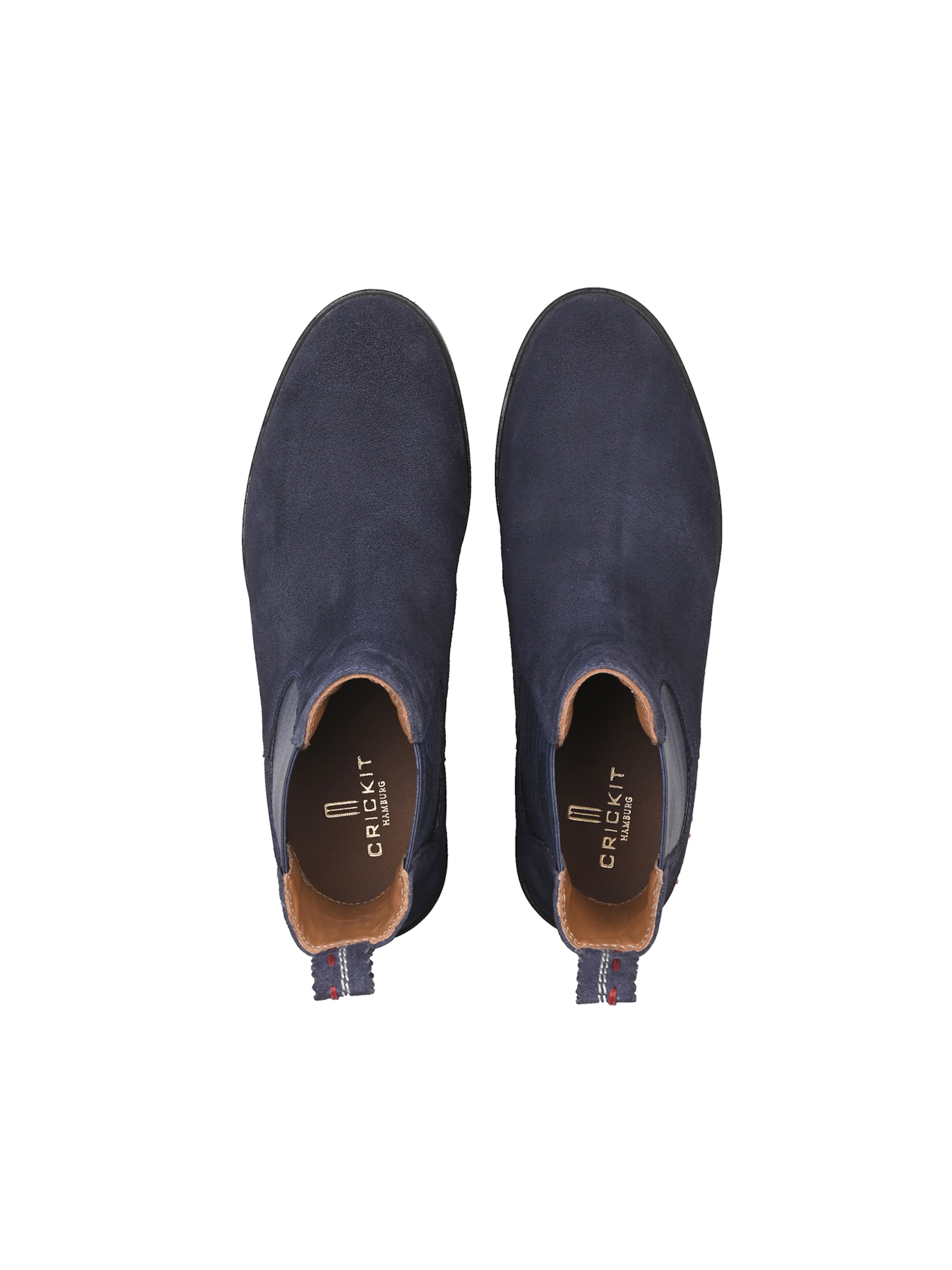 Crickit Chelsea boots ' ALEXIA ' in Blue