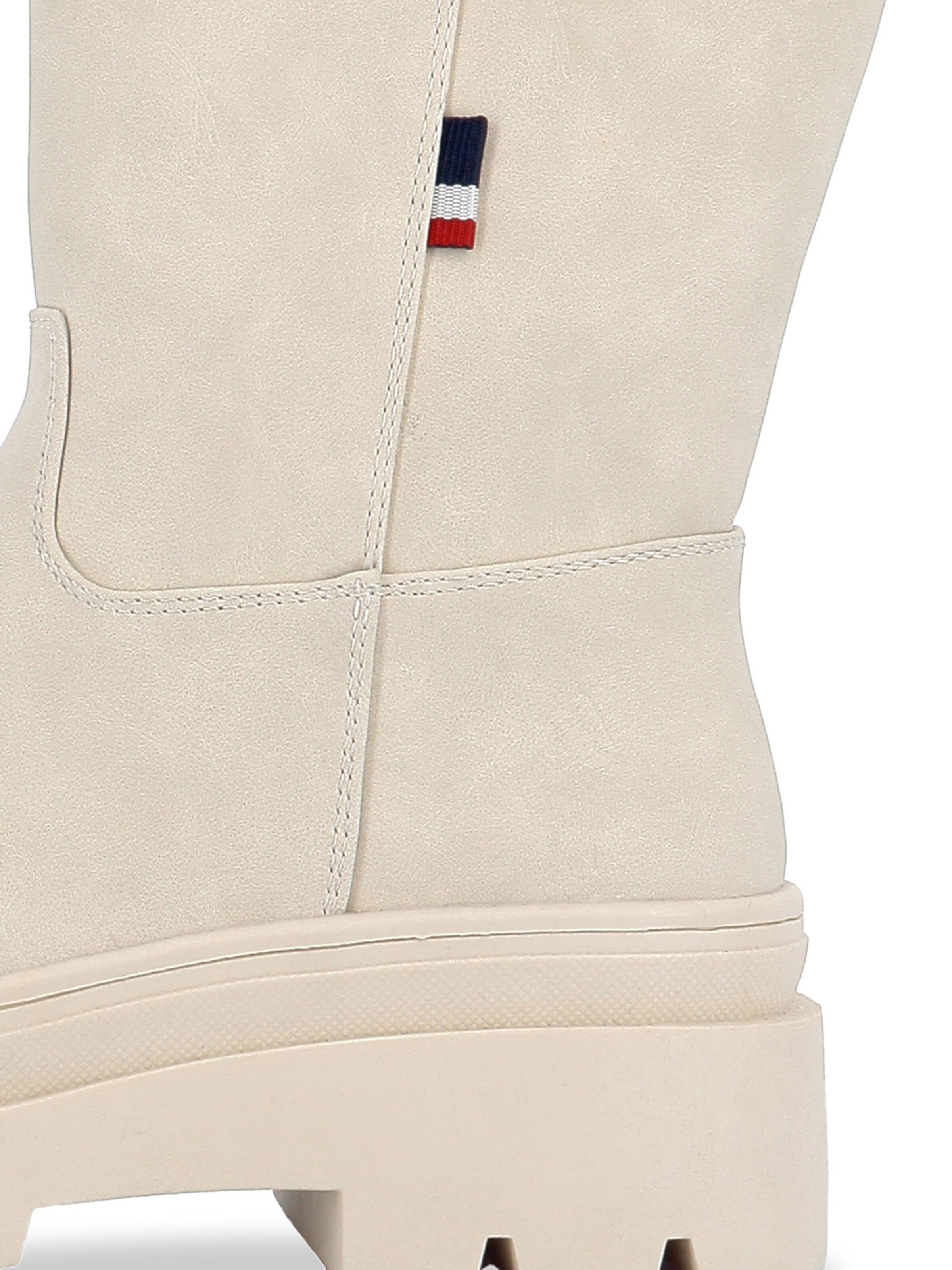 Boots 'Shona' US POLO ASSN. en beige