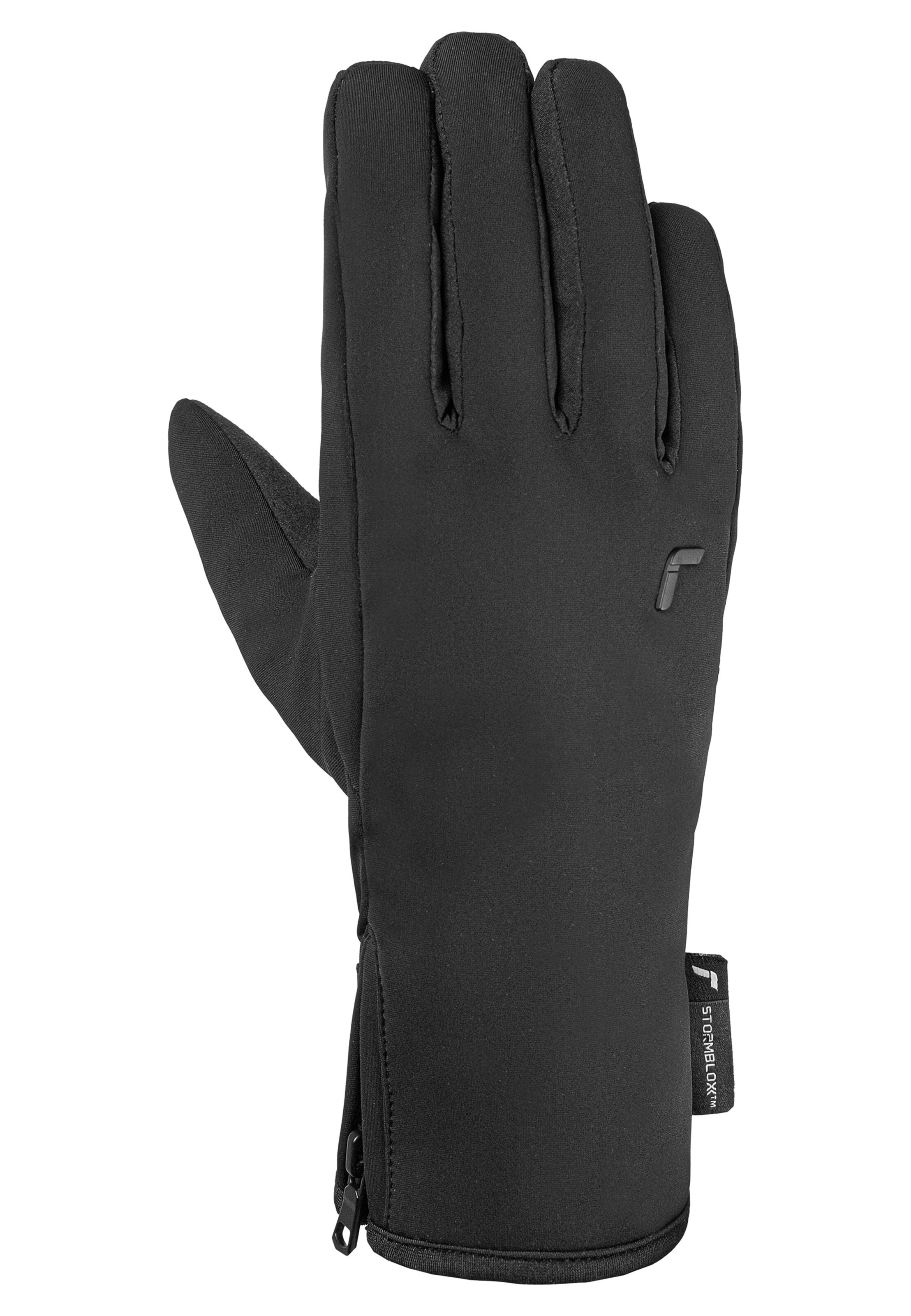 REUSCH Sporthandschoenen 'Loredana' in Zwart