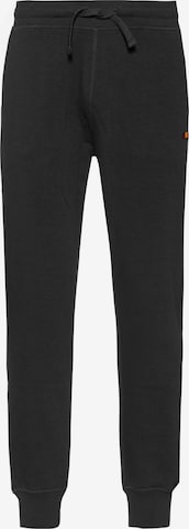 ELLESSE Sweathose in Schwarz: Vorderseite