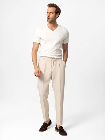 Antioch - Camiseta en beige
