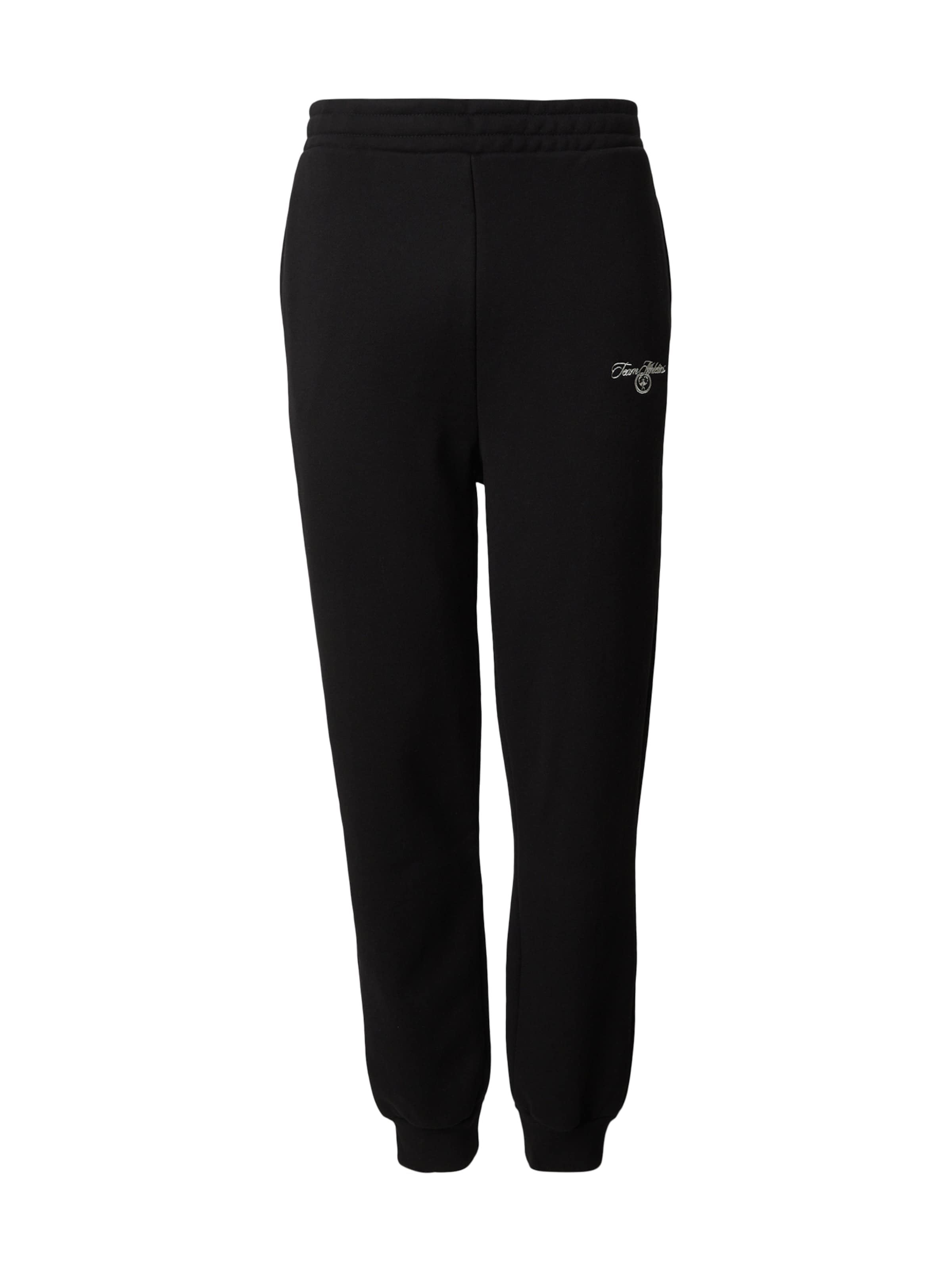 DAN FOX APPAREL Штаны 'Matti' в размере 29-30 в Черный, Обзор товара