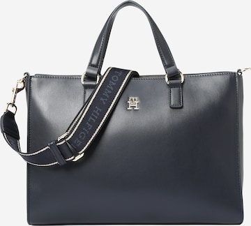 TOMMY HILFIGER Shopper 'Joy' in Blau: predná strana