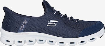 SKECHERS Slip-On in Weiß: Vorderseite