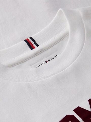 TOMMY HILFIGER Shirt in Wit