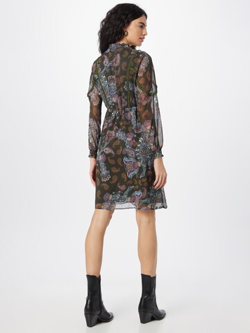 Attesa Shirt Dress 'STELLA' in Green