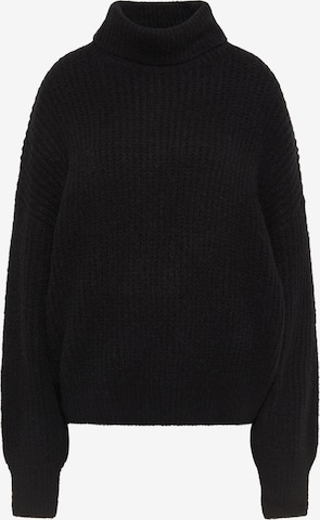 RISA Sweater in Black: front