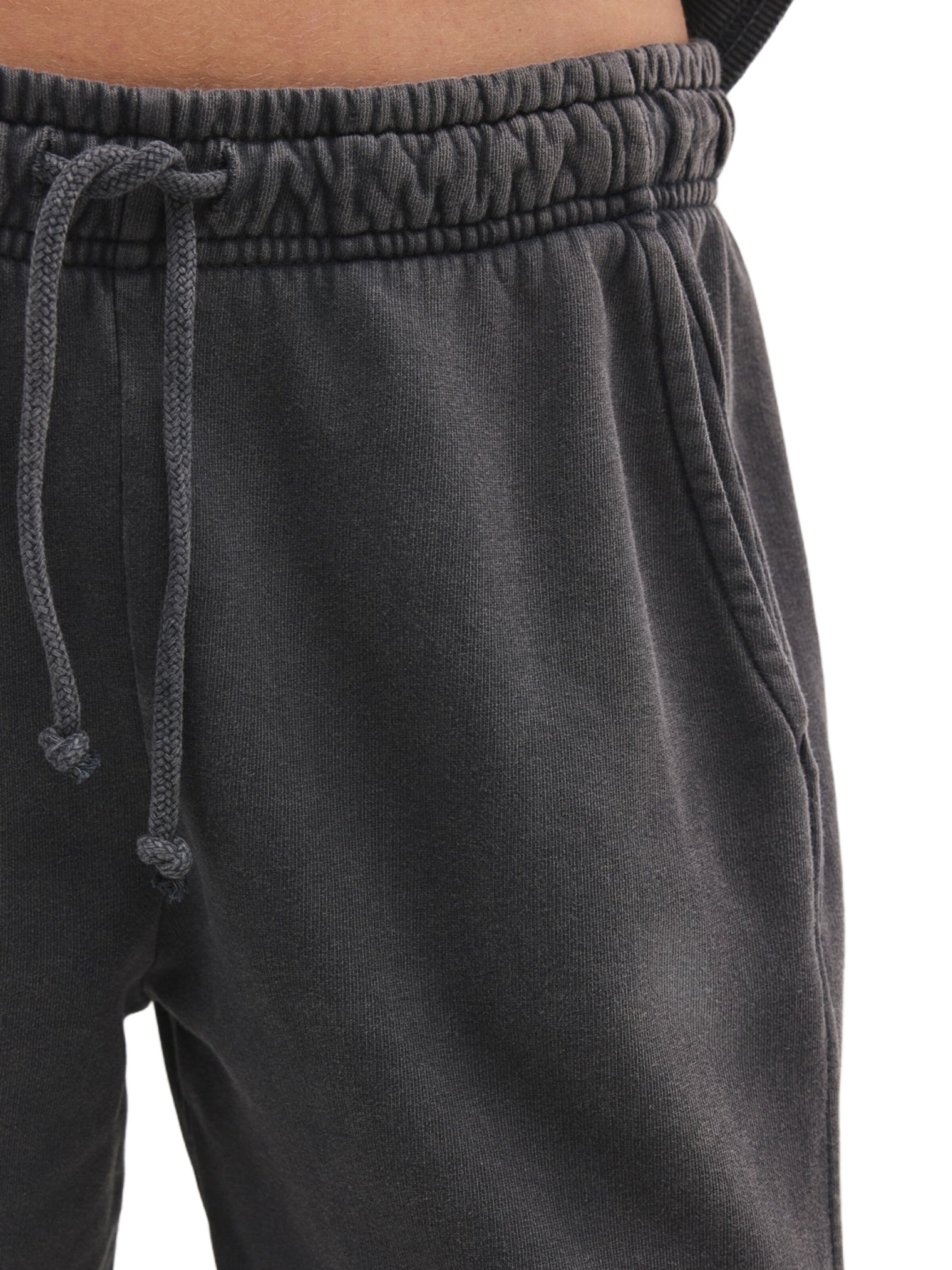 No Matter What Loosefit Hose in Grau