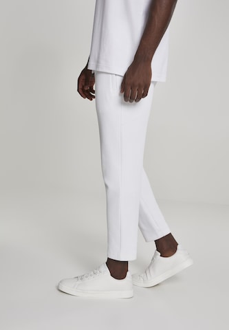 Urban Classics Regular Pants in White