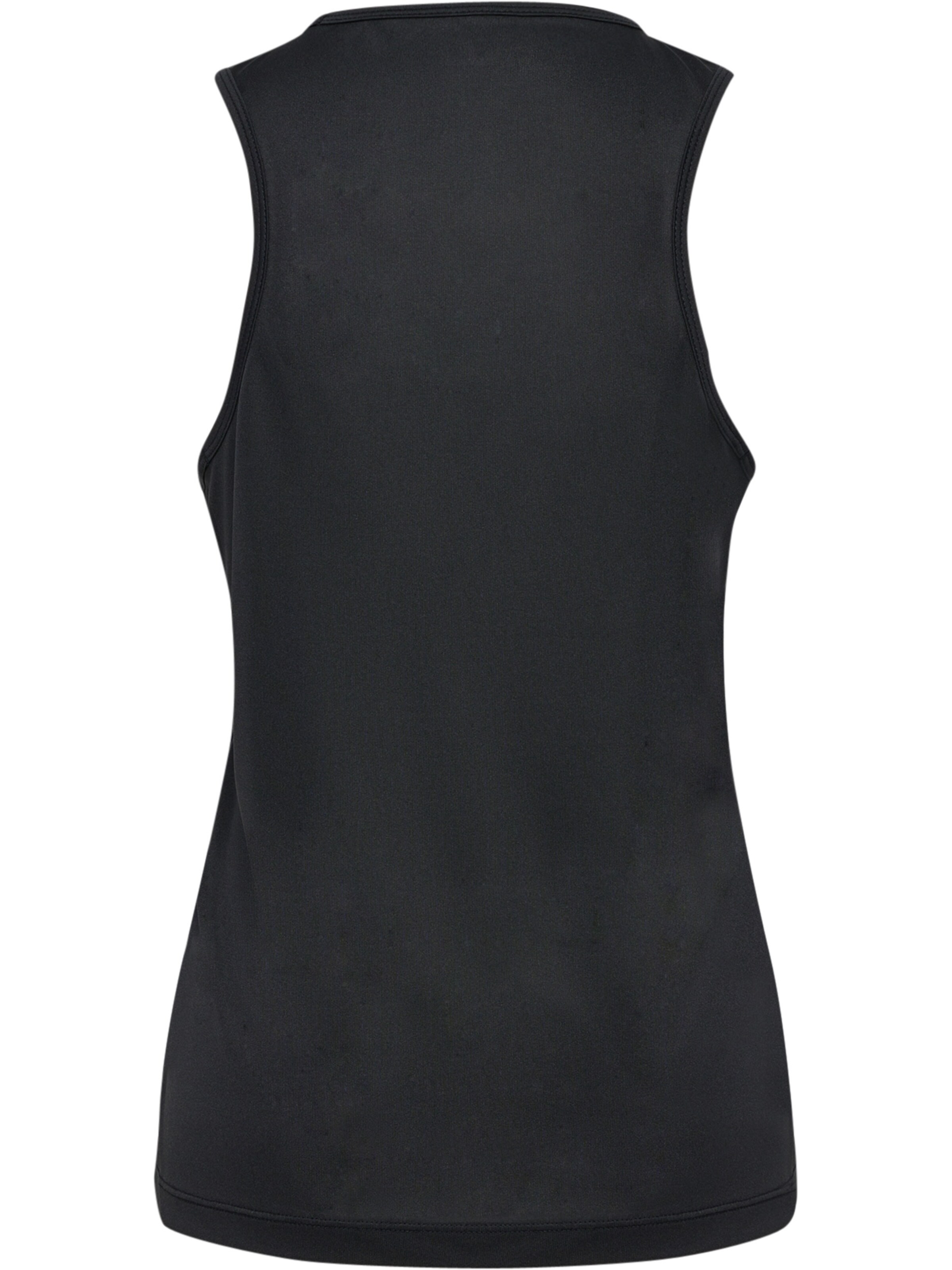 Newline Performance shirt 'BEAT SINGLET' in Black