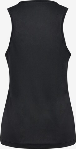 Newline Functioneel shirt 'BEAT SINGLET' in Zwart