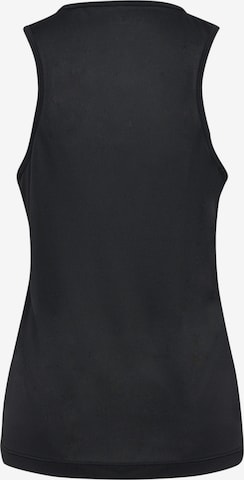 T-shirt fonctionnel 'BEAT SINGLET' Newline en noir