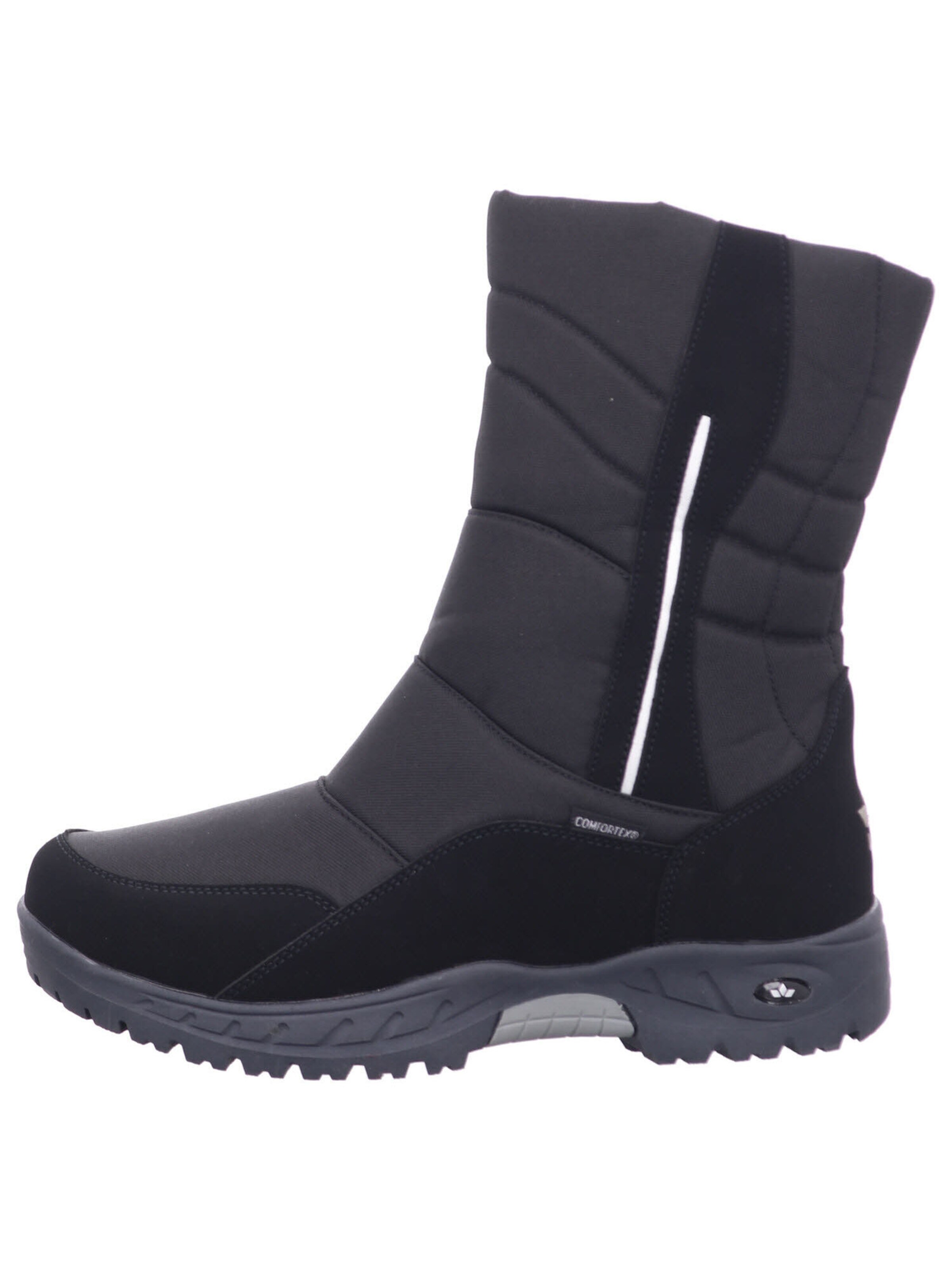 Boots 'Ice Mount' LICO en noir