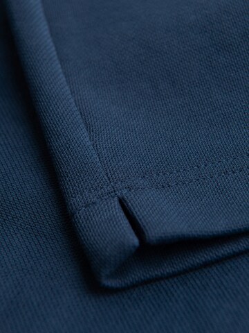 Slimfit Pantaloni di Ombre in blu