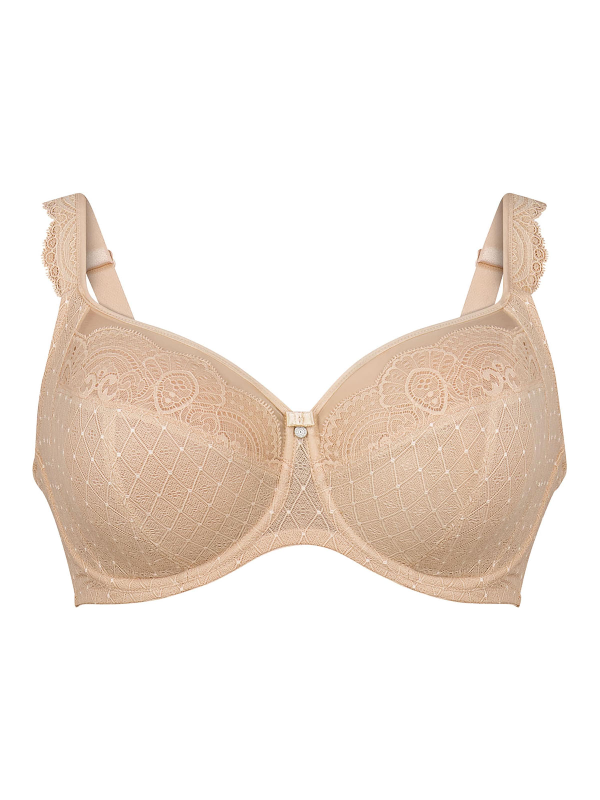 ANITA Bra 'Selma' in Beige: front