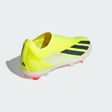 ADIDAS PERFORMANCE Athletic Shoes 'X Crazyfast Elite' in Yellow