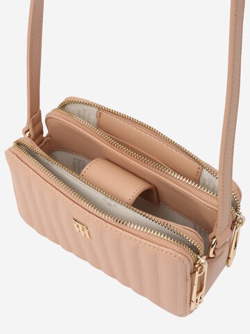 TOMMY HILFIGER Crossbody bag in Beige