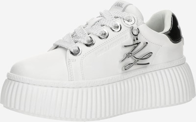 Karl Lagerfeld Nízke tenisky - čierna / biela, Produkt