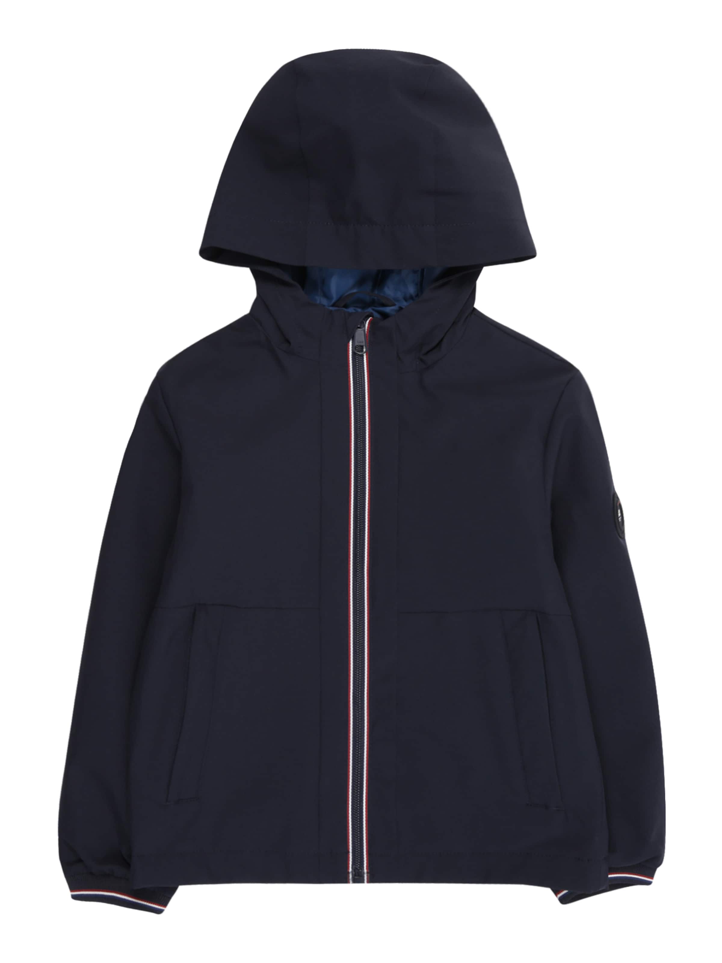 JACK & JONES MINI Tussenjas 'JJBROOK' in Blauw: voorkant