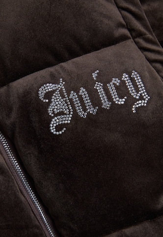 Giacca invernale 'MARGO' di Juicy Couture in marrone