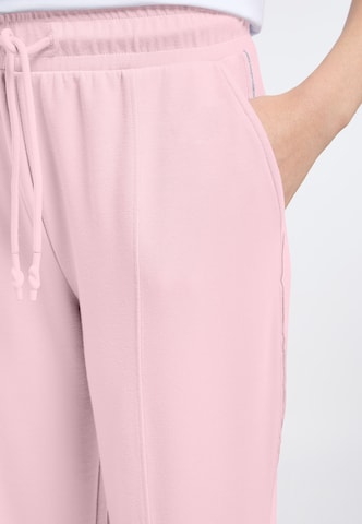 Frieda & Freddies NY Wide leg Pants in Pink