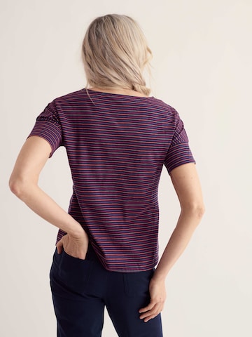 Seasalt Cornwall Shirt 'Bryher View' in Blue