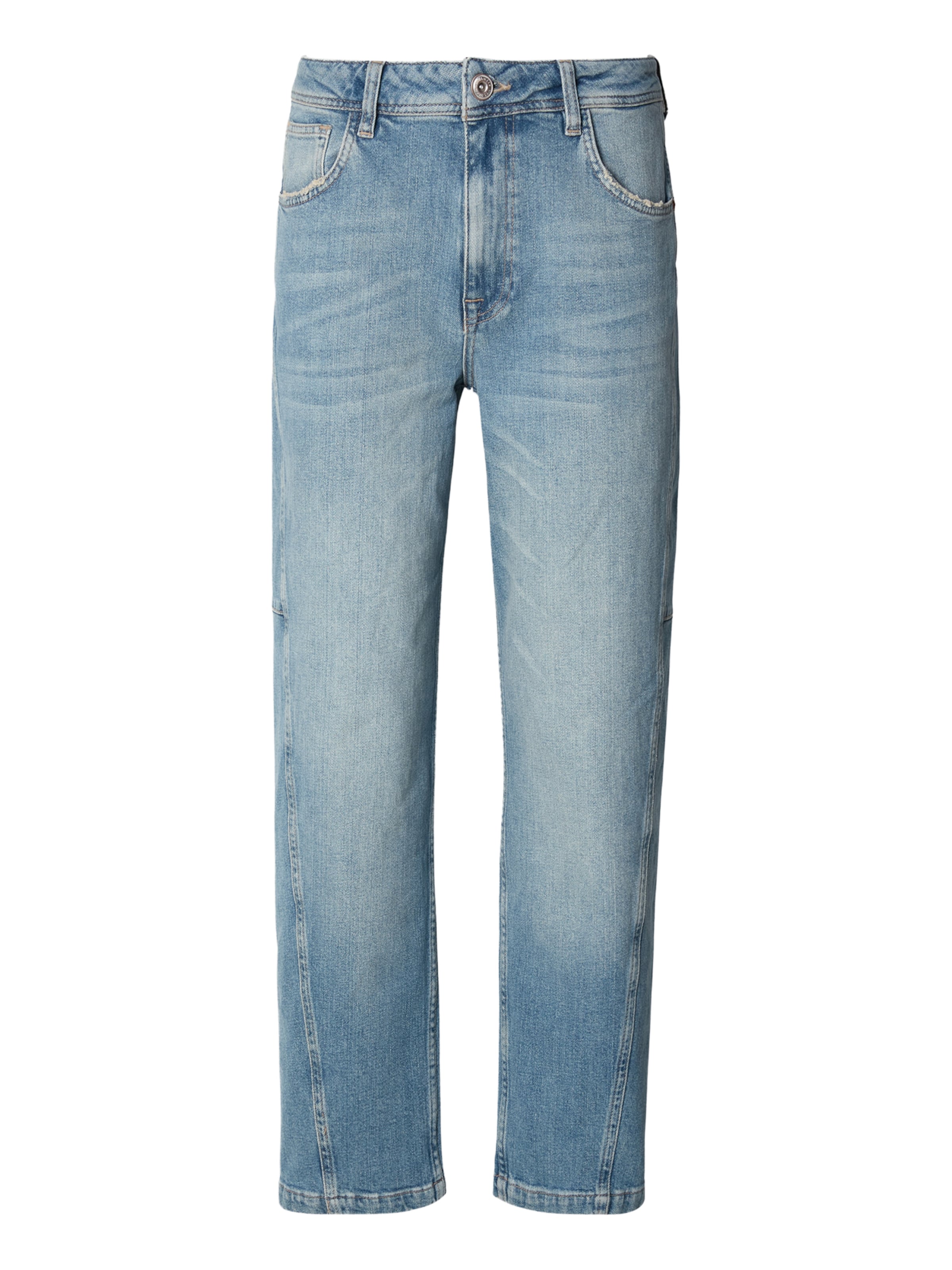 MOS MOSH Szabványos Farmer 'MMAymen' - kék: elől