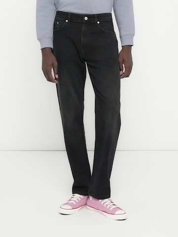 Only & Sons Regular Jeans 'ONSEDGE' in Schwarz: Vorderseite
