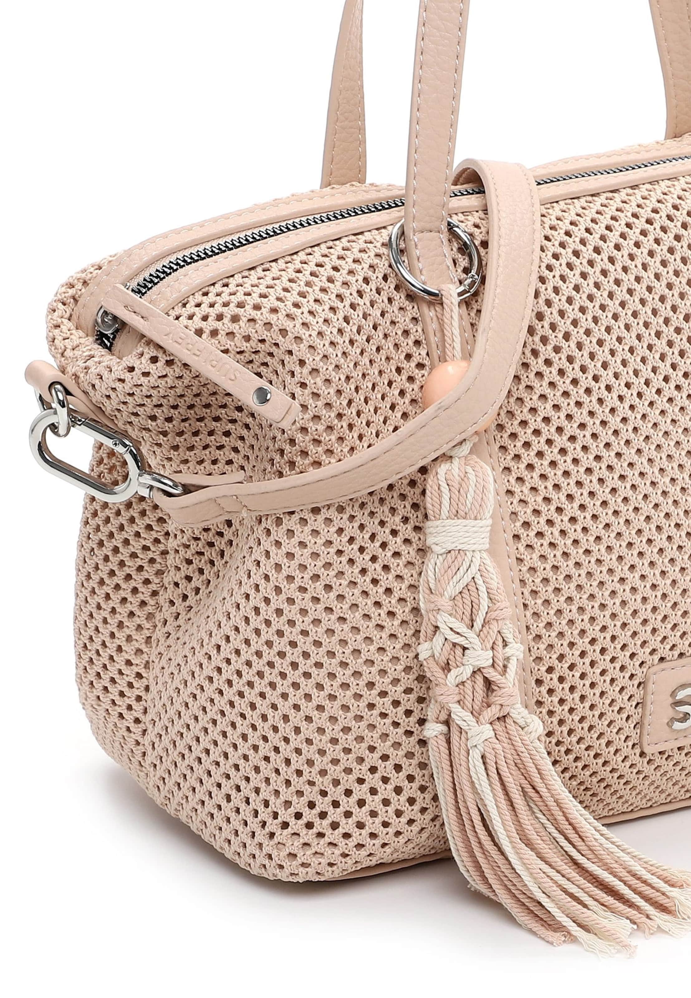 Suri Frey Shopper 'Gitty' i pink