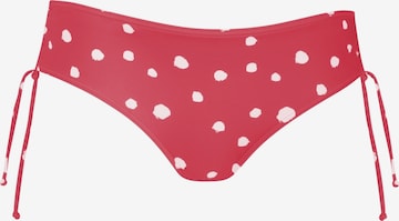 VIVIDBikini donji dio - crvena boja: prednji dio