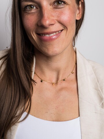 Akitsune Kette 'Harmony' in Gold