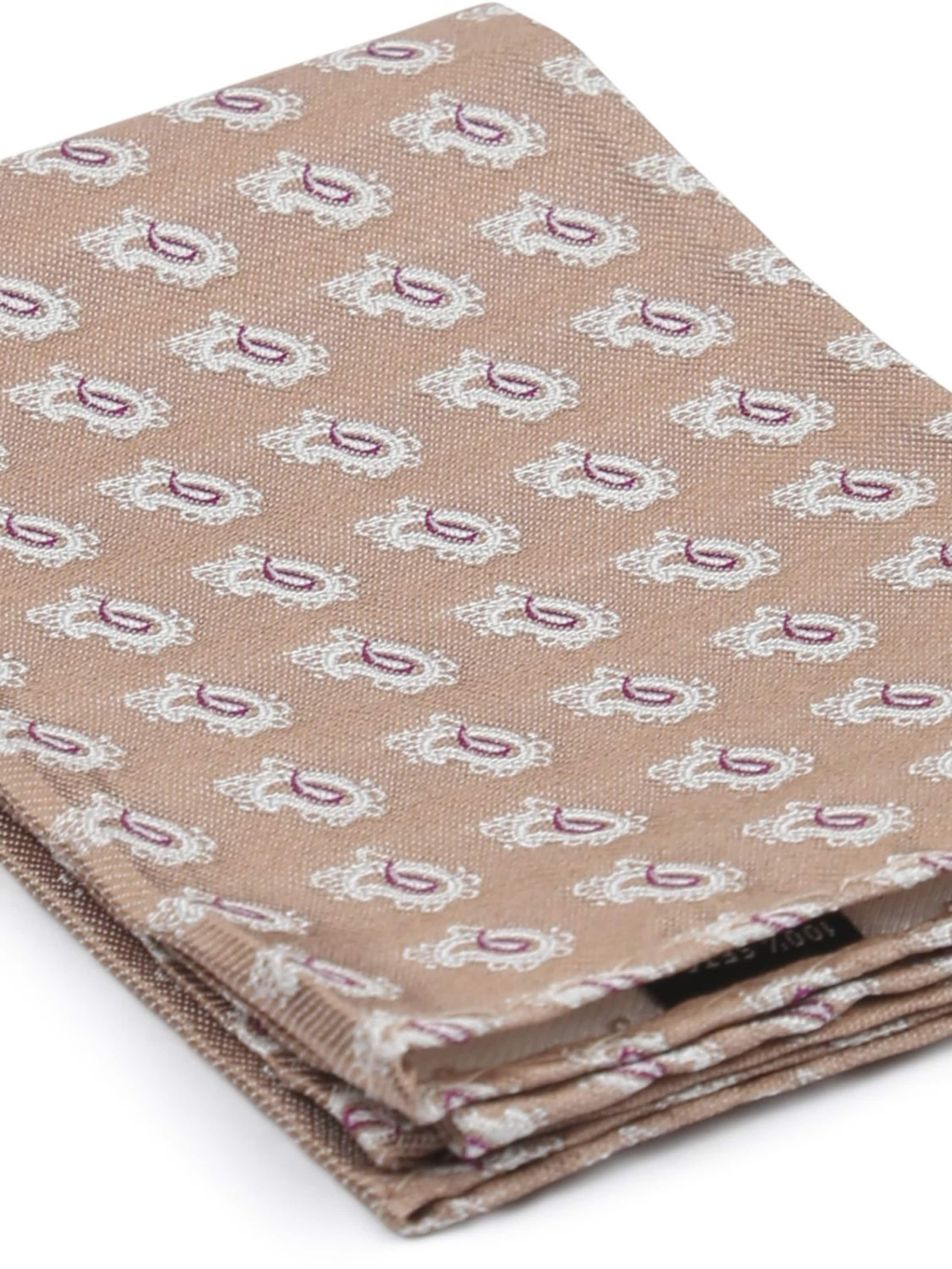 Suitable Einstecktuch‌‌‌‌‌‌‌‌‌ in Beige