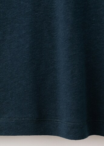 MANGO MAN Shirt 'Liman' in Blue