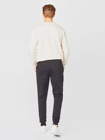 Les Deux Tapered Broek 'Lens' in Zwart