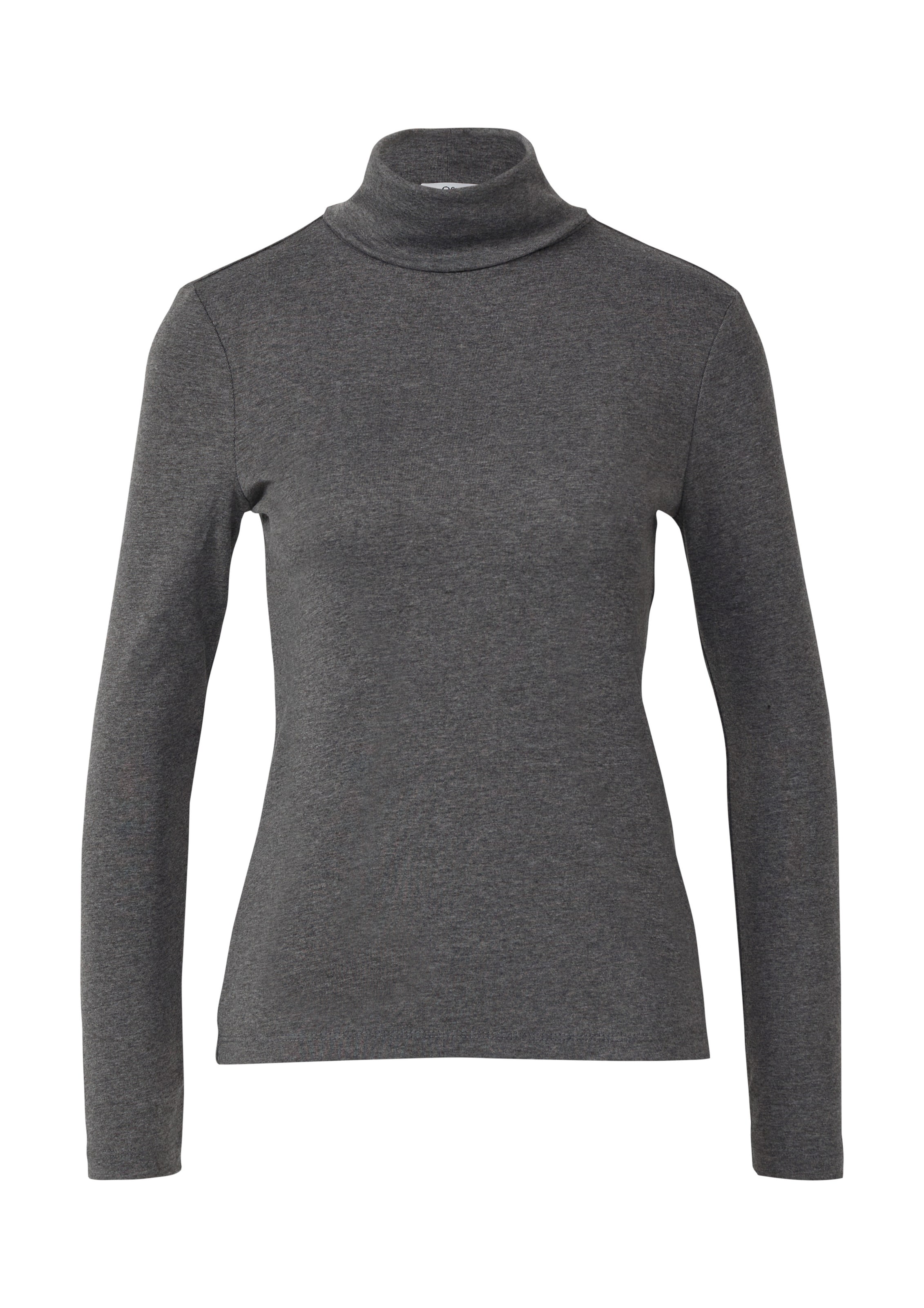 T-shirt s.Oliver en gris : devant
