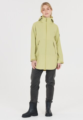 Weather Report Performance Jacket in Green