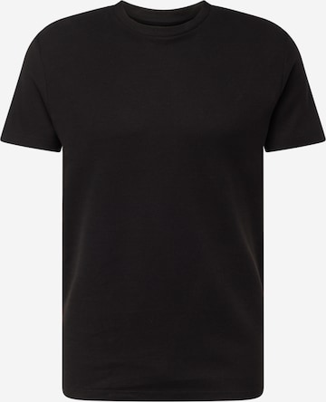 BURTON MENSWEAR LONDON T- Shirt in Schwarz: predná strana