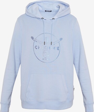 CHIEMSEE Sweatshirt in Blue: front