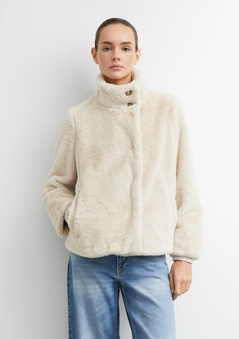 Veste mi-saison COMMA en beige : devant