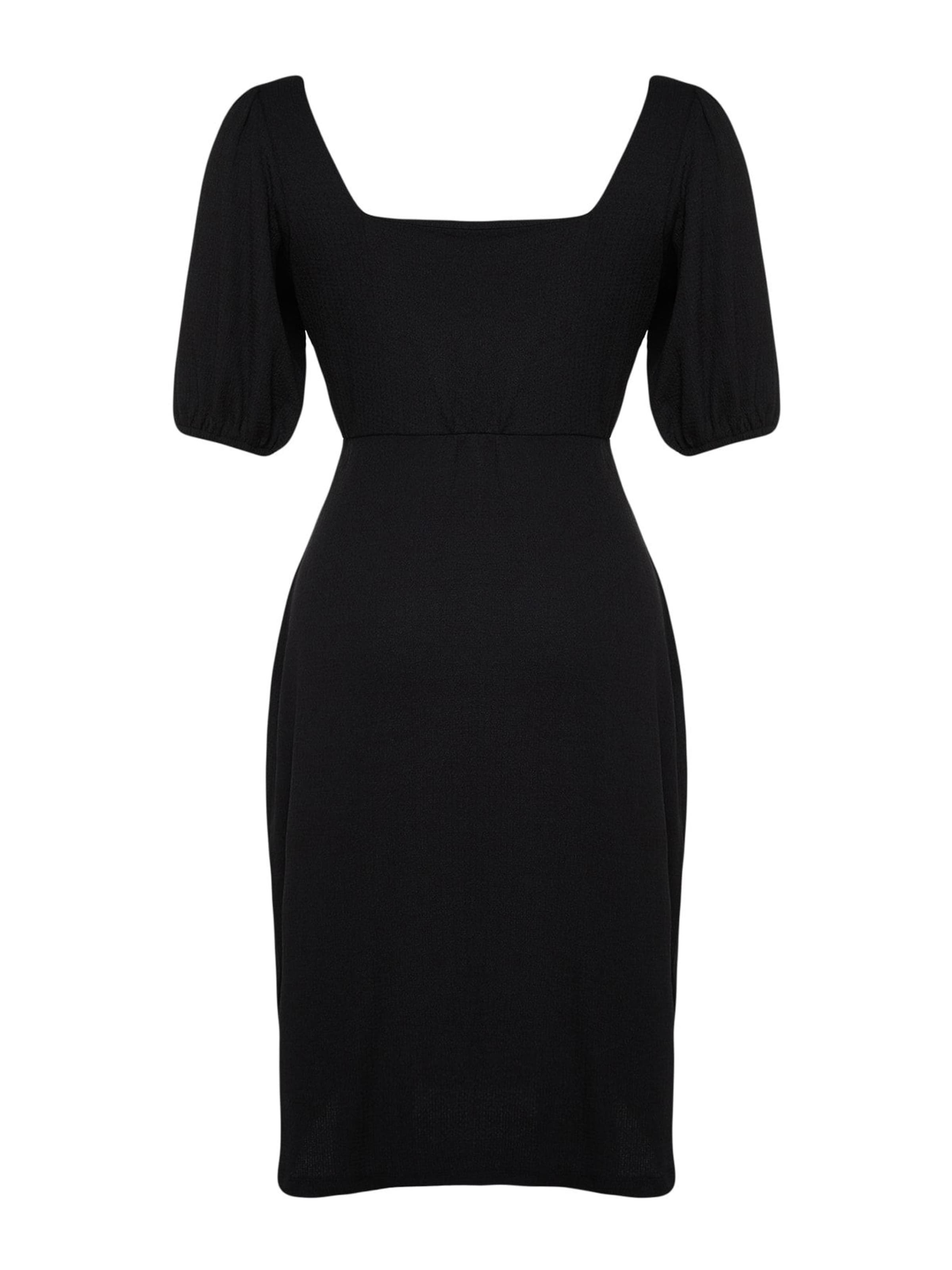 Robe Trendyol Curve en noir