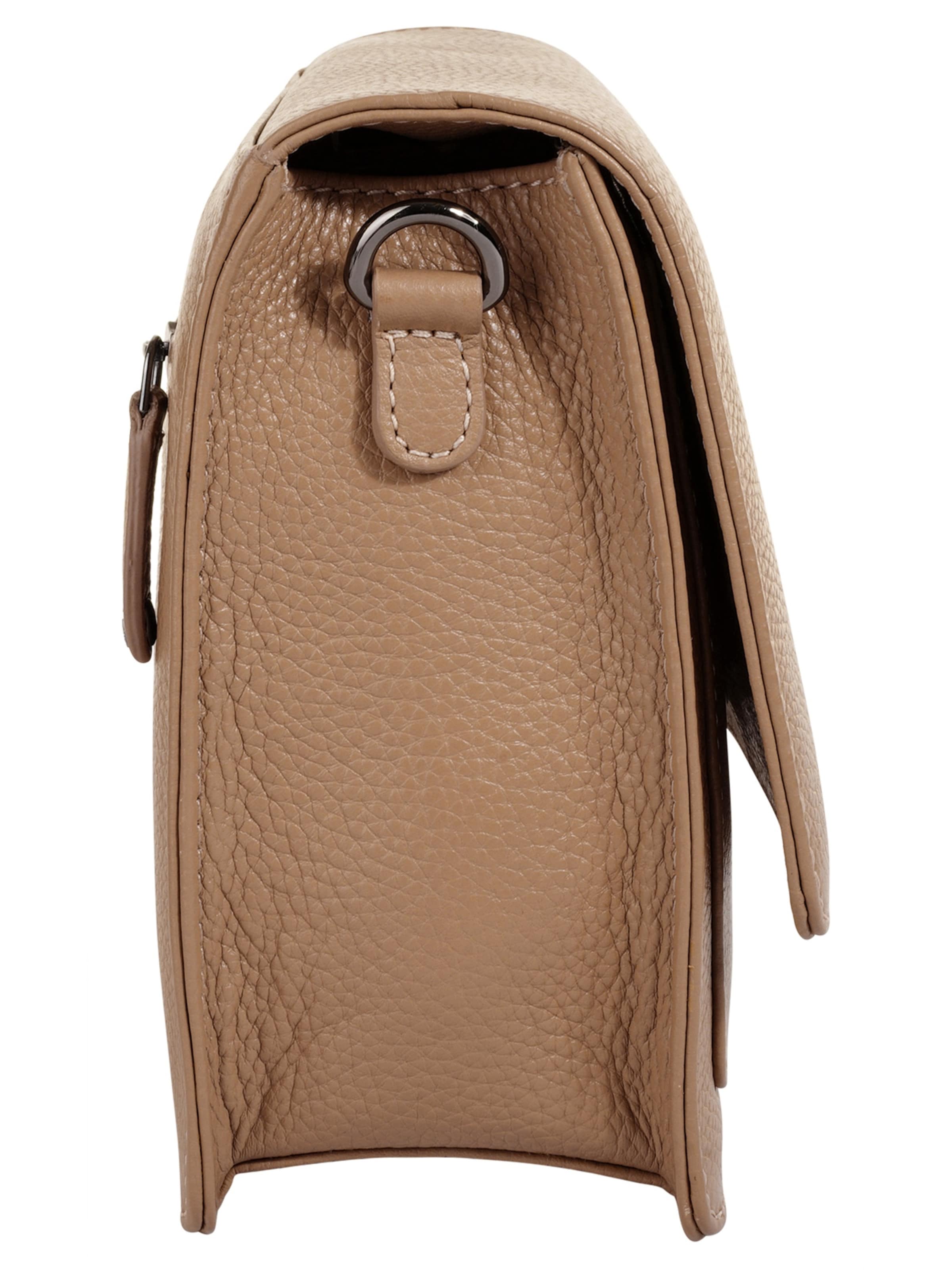 bugatti Crossbody Bag 'ELSA' in Beige