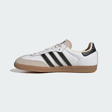 ADIDAS ORIGINALS Tenisky 'Samba' – bílá