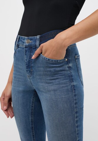 Angels Slimfit Jeans in Blauw