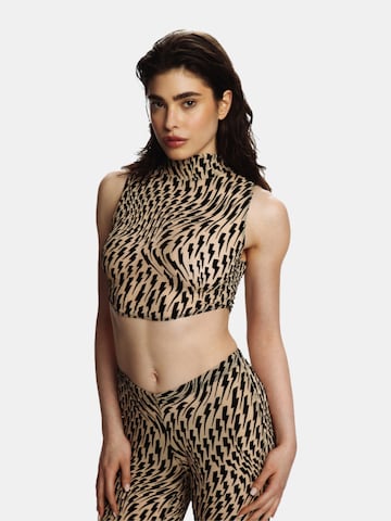 EKCENTRIK Top 'Thunderbeats Tattoo' in 