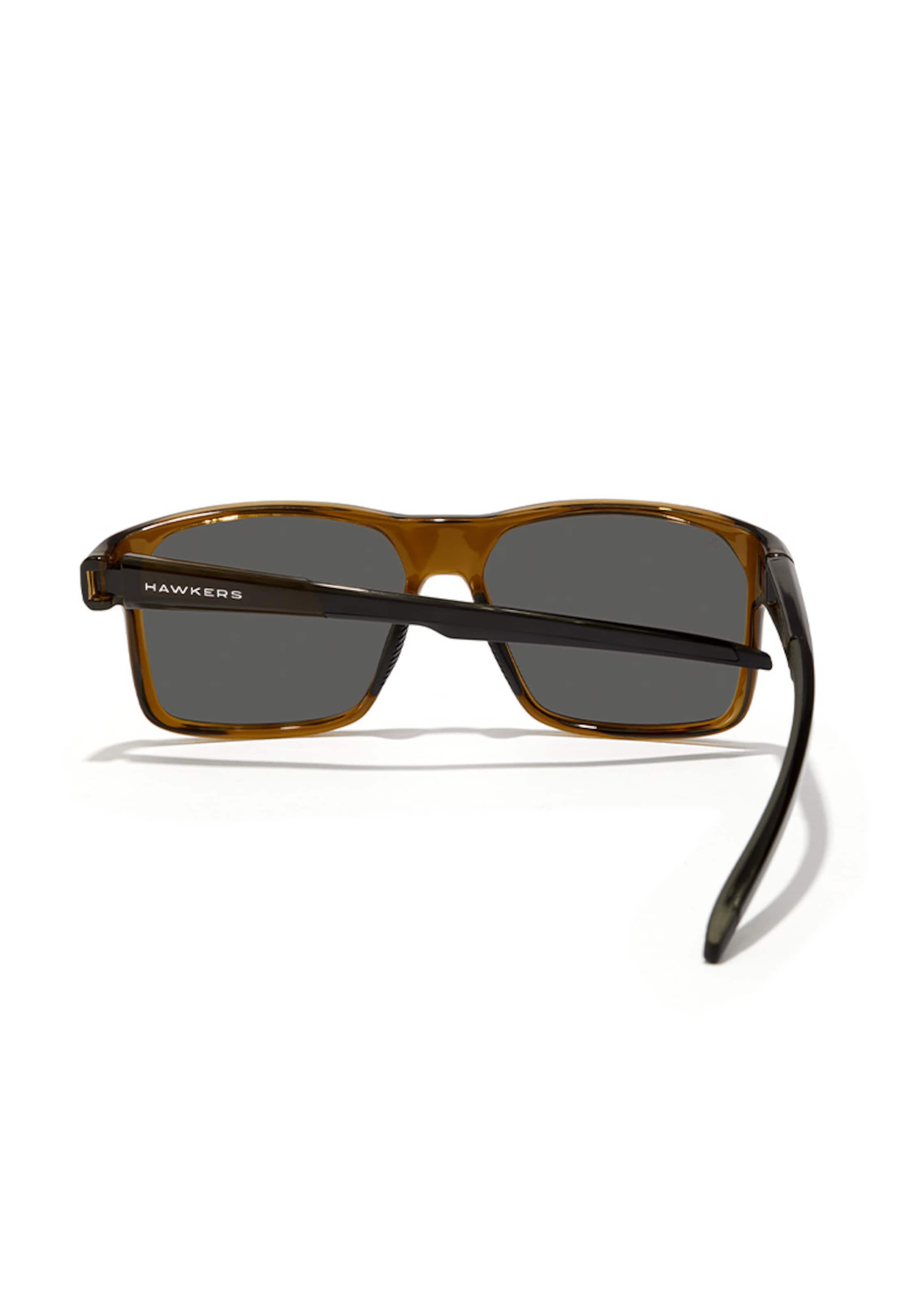 Lunettes de soleil 'Track' HAWKERS en marron