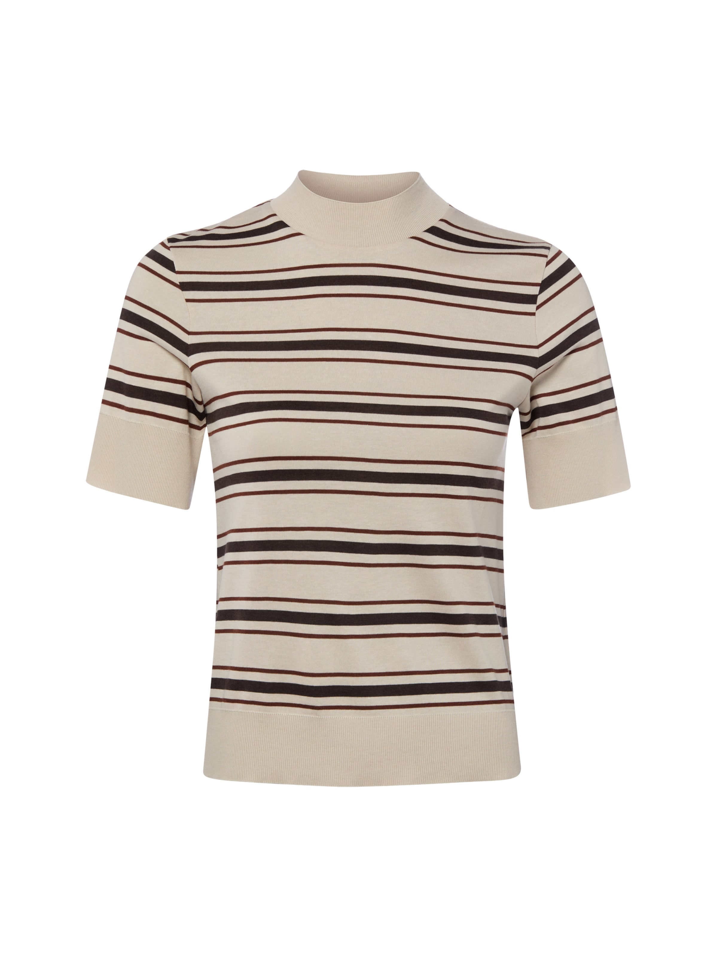DRYKORN Shirt in Beige: voorkant