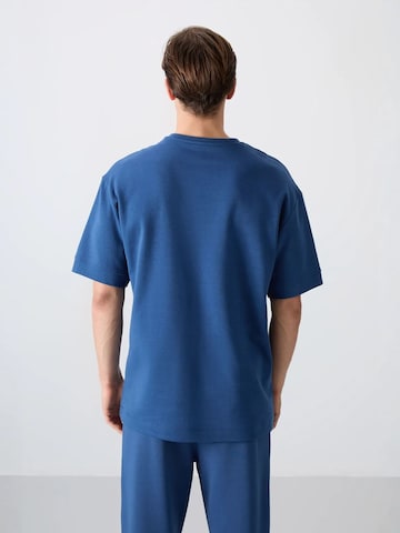 Tommy Life Shirt in Blue