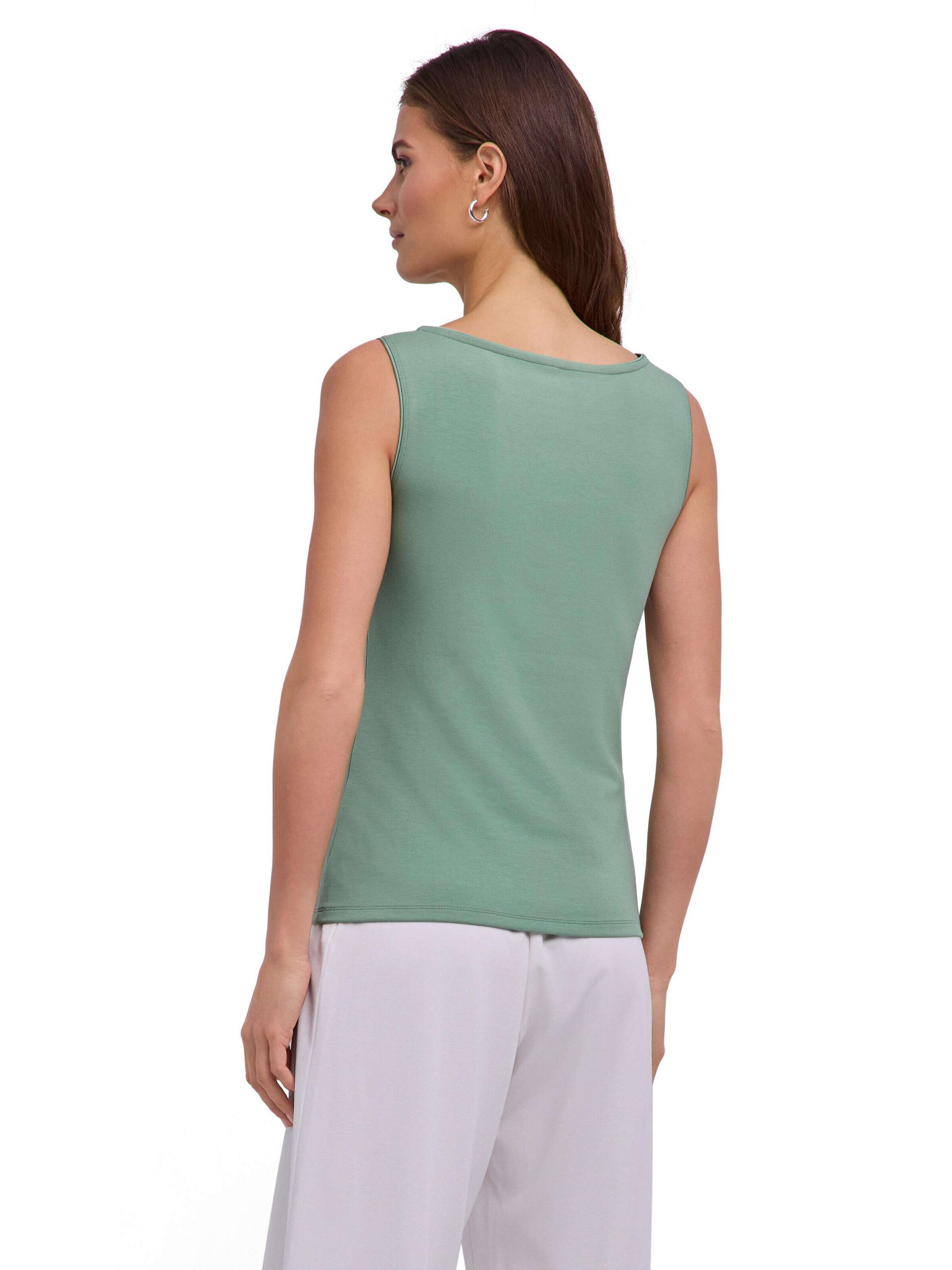 FALKE Shirt 'Viscose' in Green