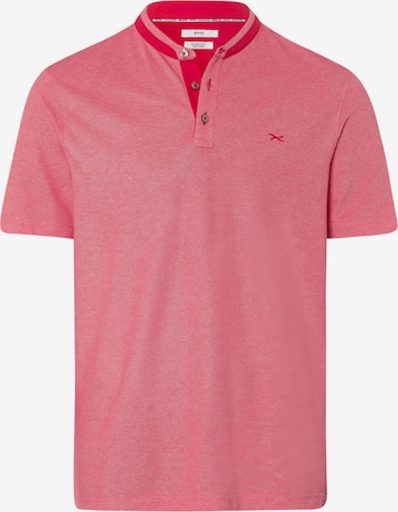 Brax feel good Shirt 'Pollux' in Red: front